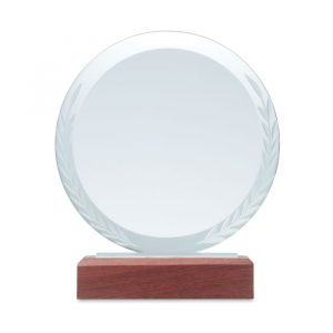 Trophée personnalisé