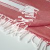 Serviette de plage/ hammam en coton
