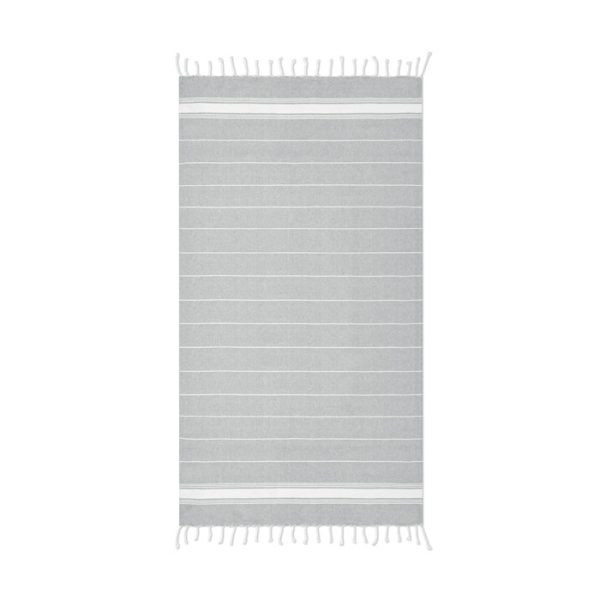Serviette de plage/ hammam en coton