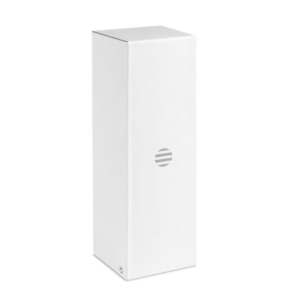 Packaging Gourde personnalisable en acier inoxydable