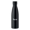 Gourde personnalisable en acier inoxydable