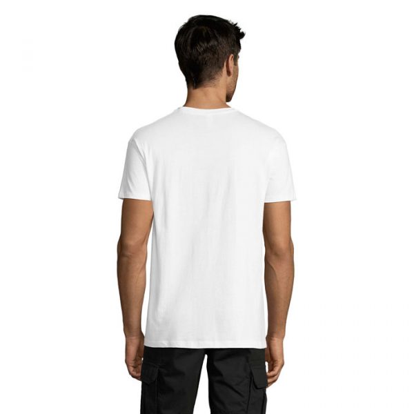 Tshirt publicitaire pour entreprise à personnaliser avec un logo
