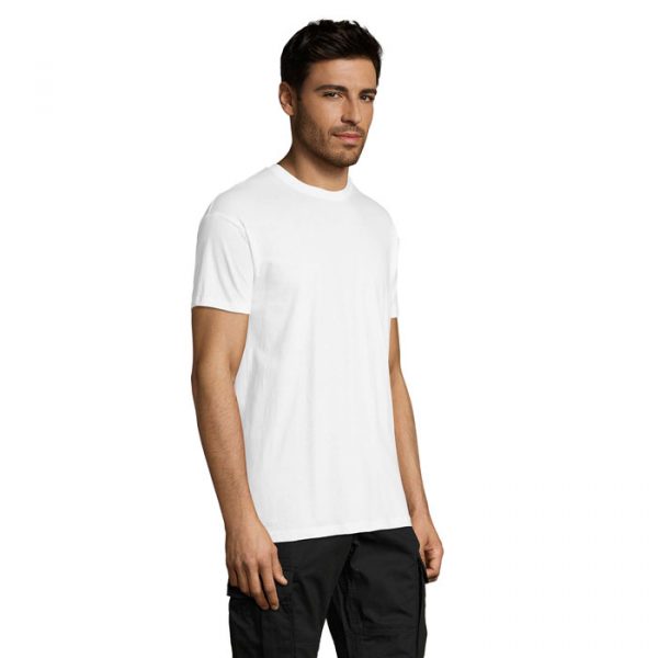 Tshirt publicitaire pour entreprise à personnaliser avec un logo