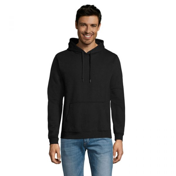 Sweat à capuche personnalisable avec un logo