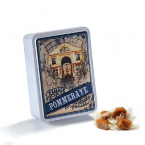 Caramel au beurre salé avec boite personnalisable