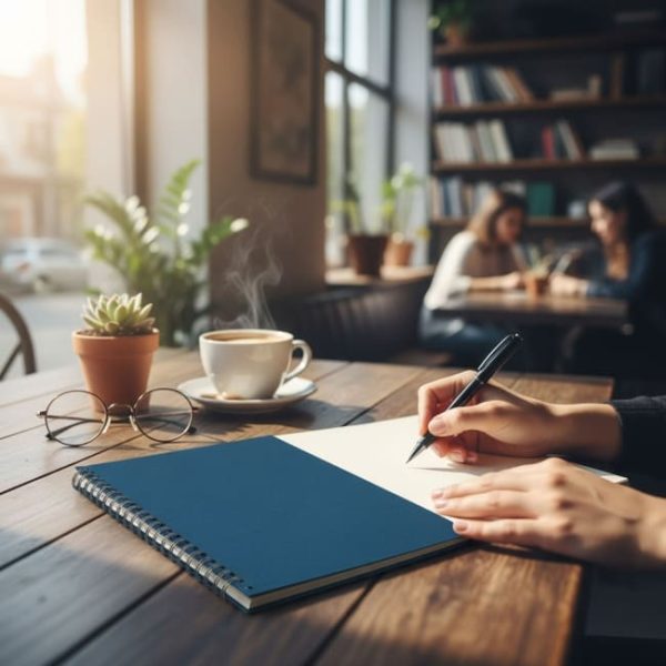 Cahier A5 à spirales - Made In France