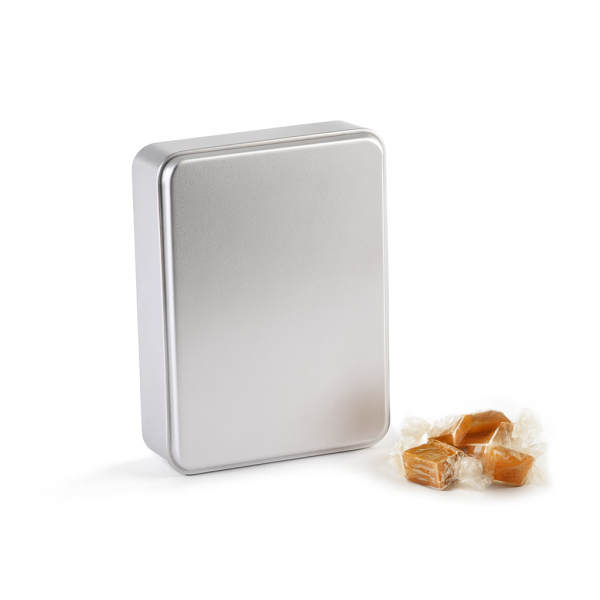 Boîte caramel au beurre salé personnalisable