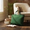 Besace business coton bio - 220 gr/m² - Made in UE