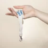 Tour de cou personnalisable en coton biologique