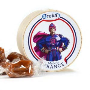 caramel publicitaire
