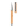 Stylo bille bambou personnalisable pour entreprise