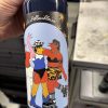 Exemple de personnalisation d'une gourde en impression numérique