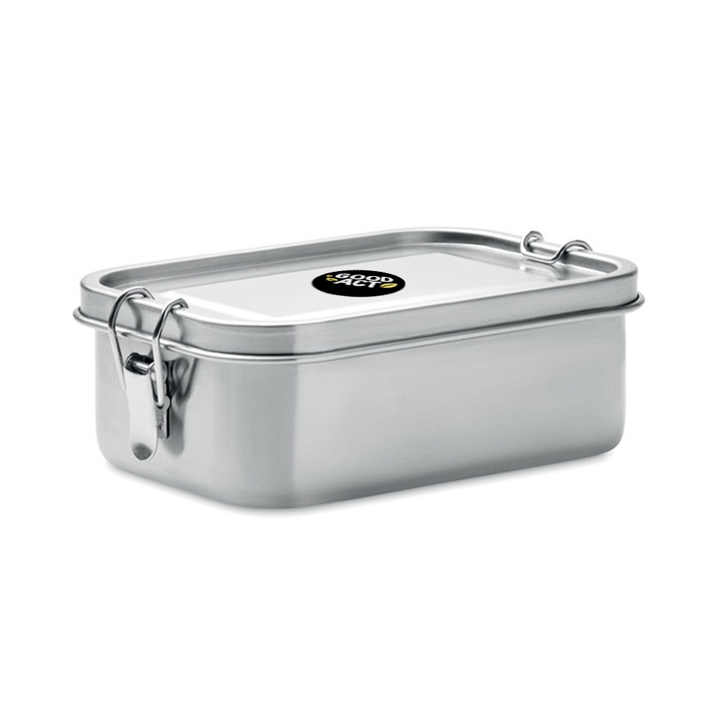Lunchbox en acier inoxydable personnalisable 750ml