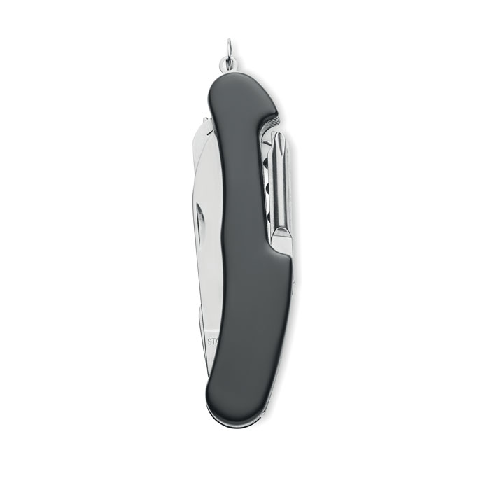 Couteau multifonction en acier inoxydable personnalisable