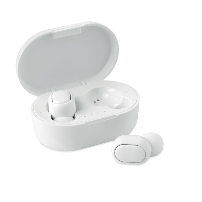 Écouteurs stéréo sans fil True Wireless Stereo (TWS)