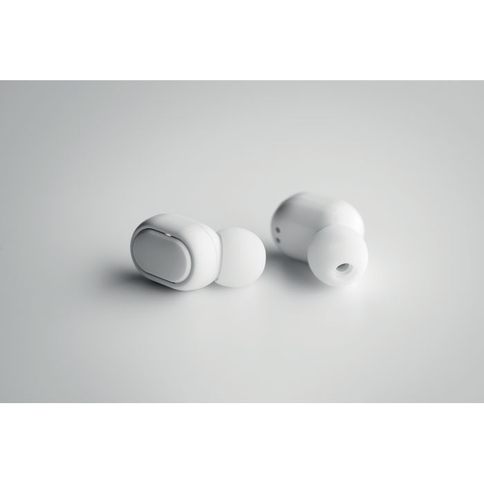 Écouteurs stéréo sans fil True Wireless Stereo (TWS)