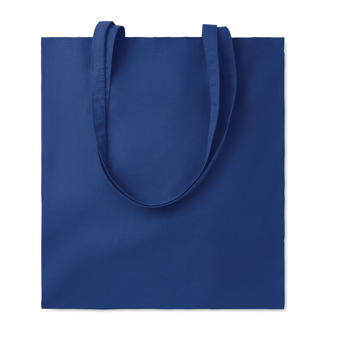 Tote bag à personnaliser UE en coton couleurs 180 gr/m²