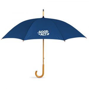 Parapluie publicitaire à personnaliser avec un logo