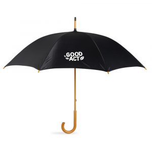 Parapluie publicitaire à personnaliser avec un logo