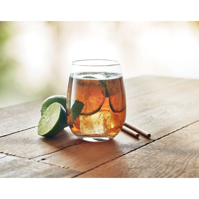 Verre cocktail personnalisable pour entreprise