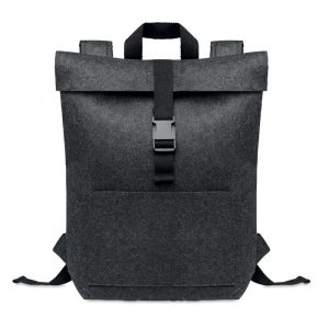 Sac à dos publicitaire en feutre recyclé