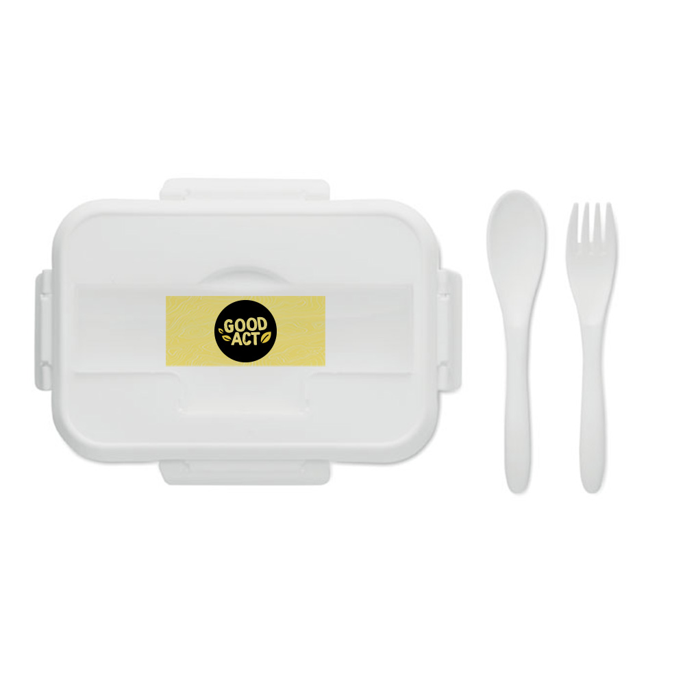 Lunchbox pas cher personnalisée