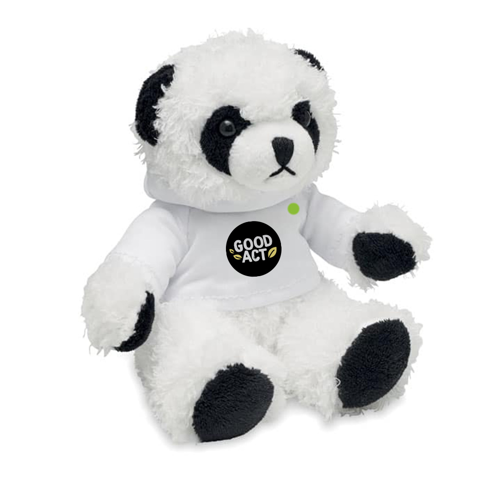 Peluche Panda - Personalizza con le tue foto - Photoviva