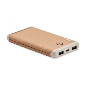 Batterie externe personnalisable pour entreprise