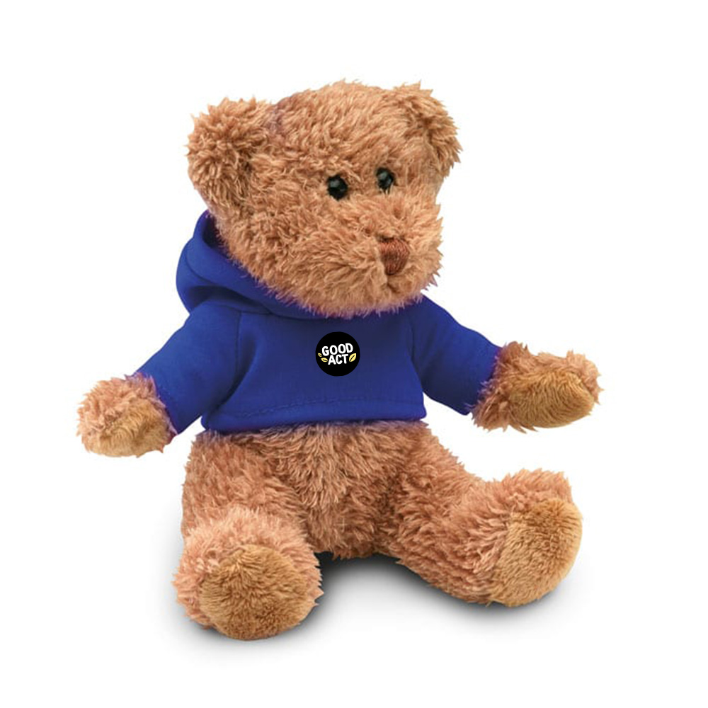 Ourson peluche personnalisable