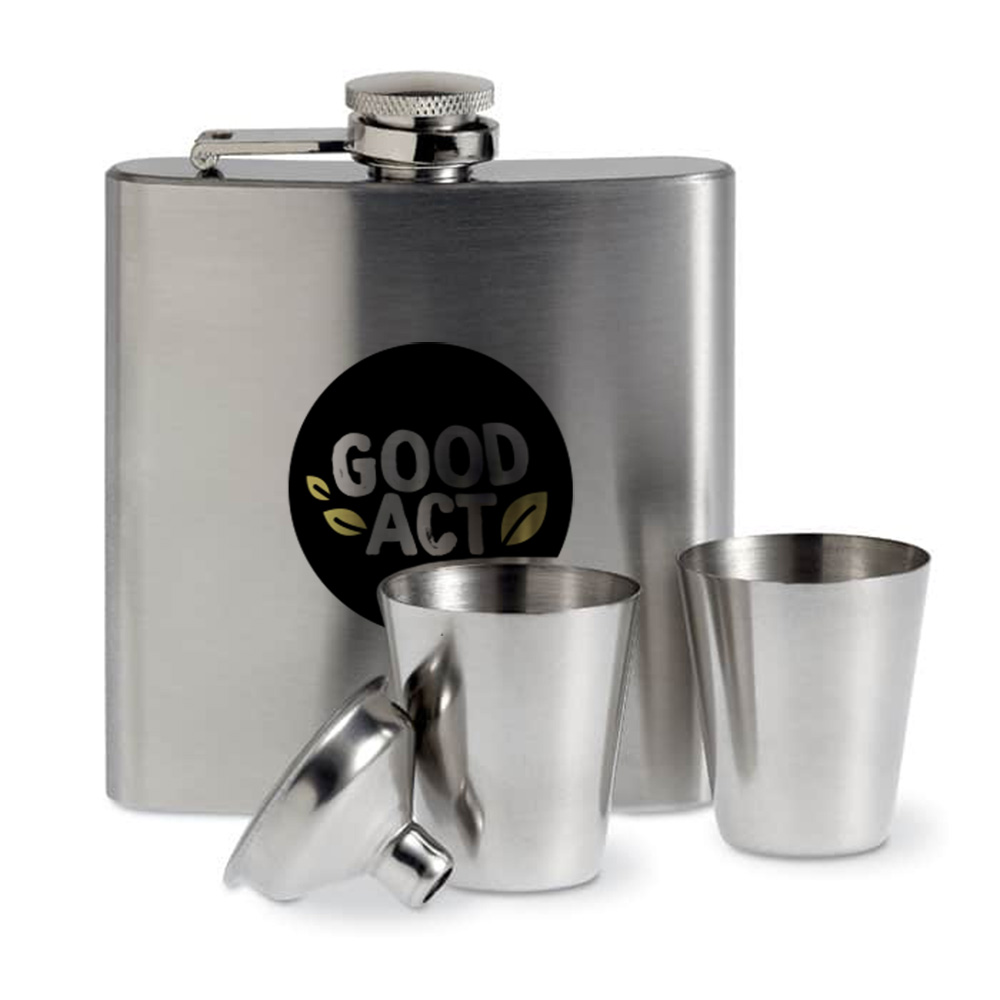 Coffret fiole personnalisable