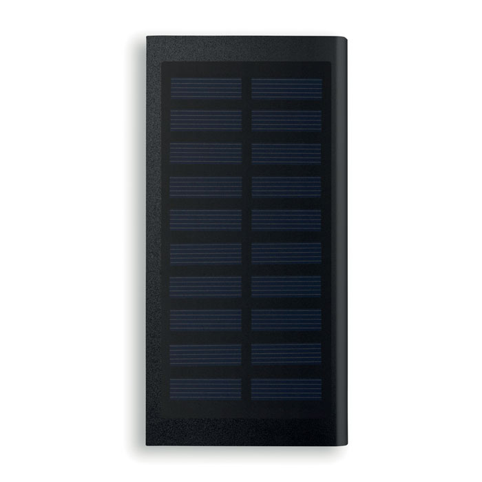 Batterie externe solaire personnalisable haute performance