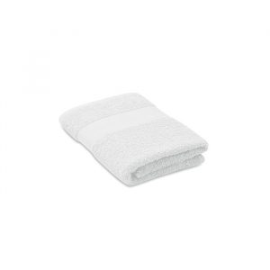 Serviette personnalisée en coton bio