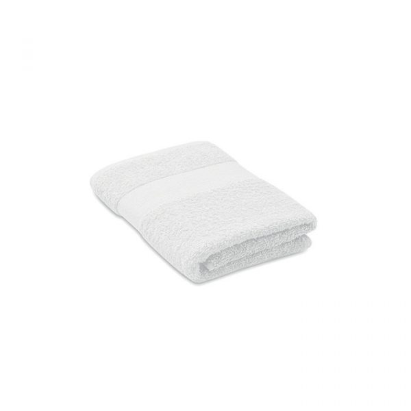 Serviette personnalisée en coton bio
