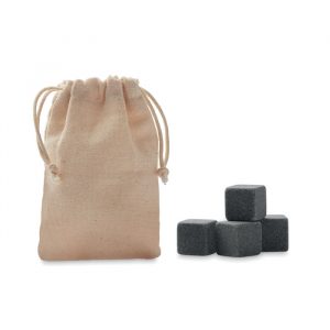 cube glaçon en pierre personnalisé