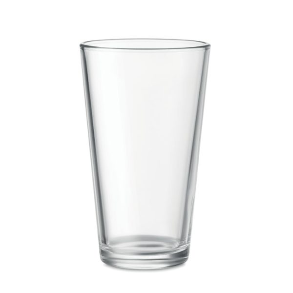 Verre d'eau classique personnalisable pour entreprise
