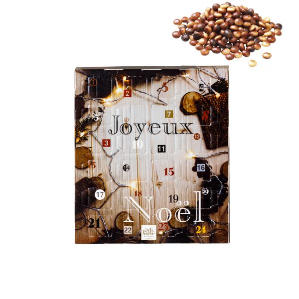 Calendrier de l’Avent Billes