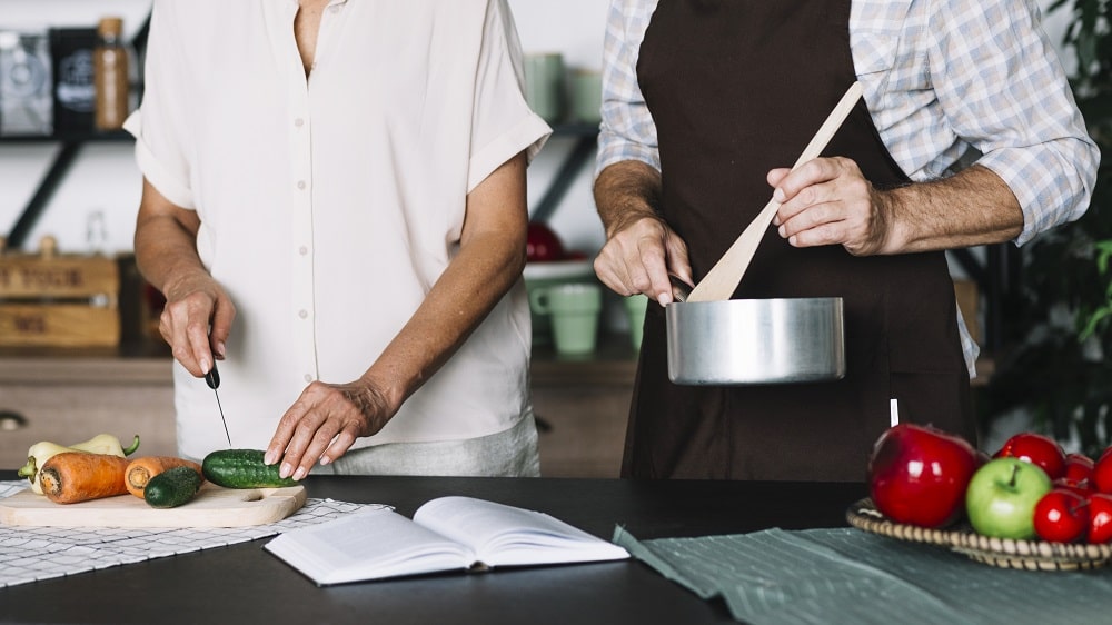 Cours de cuisine cadeau d'entreprise