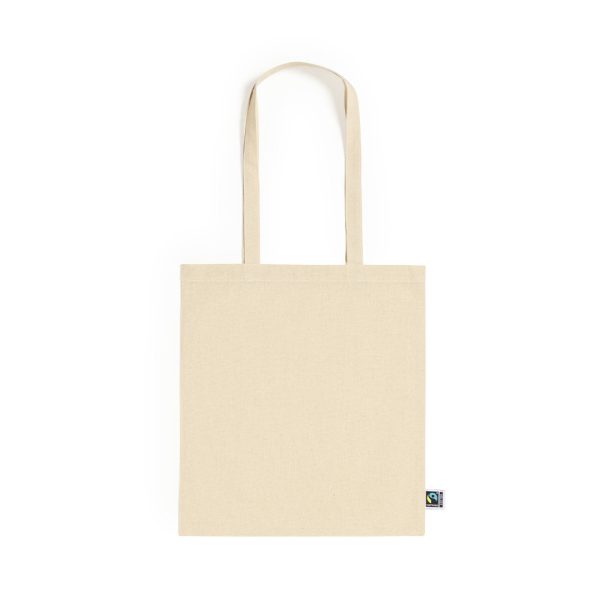 Tote bag 100% coton équitable