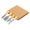 Plateau de fromage complet personnalisable - Goodies entreprise