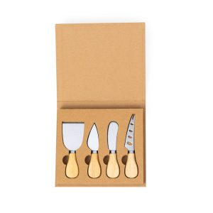 Plateau de fromage complet personnalisable - Goodies entreprise