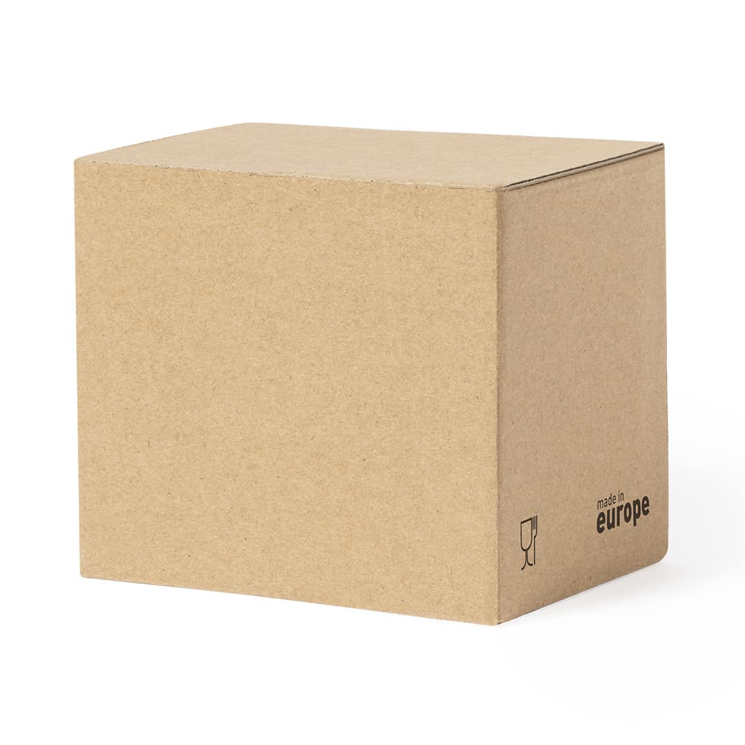 Packaging Tasse artisanale personnalisable en argile - Made in UE