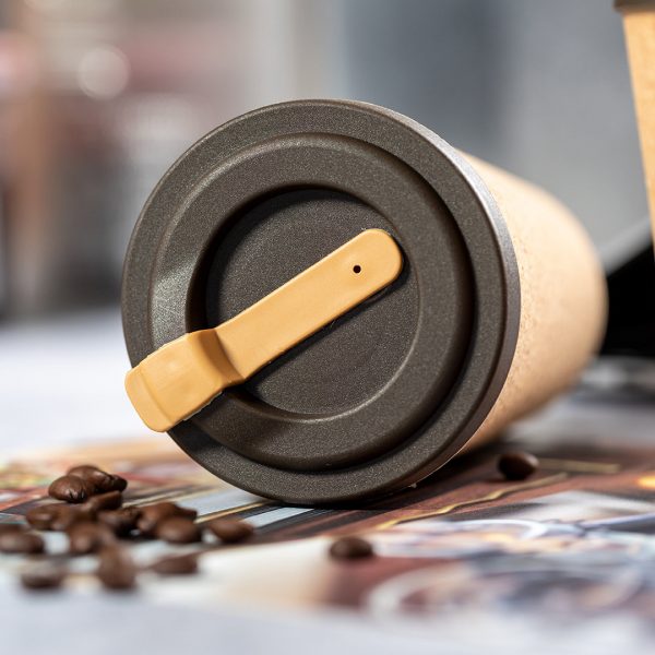 Gobelet Made in Europe personnalisable en liège