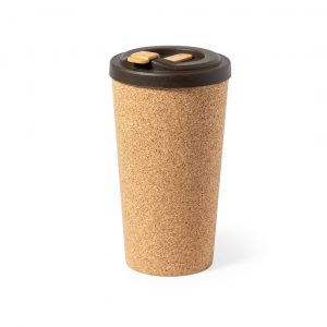 Gobelet Made in Europe personnalisable en liège