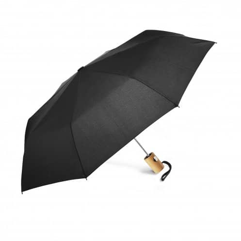Parapluie publicitaire recyclé fabriqué en Europe