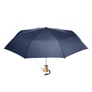 Parapluie pliable recyclé personnalisable – Made in UE