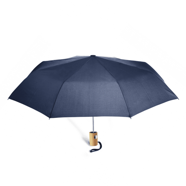 Parapluie pliable recyclé personnalisable – Made in UE
