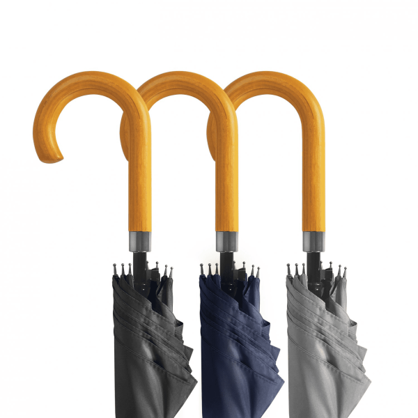 Parapluie de ville publicitaire Made in UE