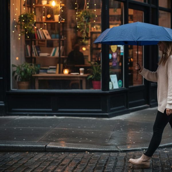 Parapluie pliable Made In France