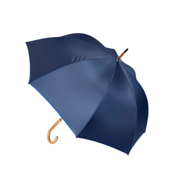 Parapluie publicitaire de ville made in france à personnaliser