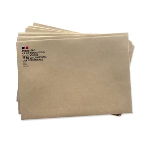 Enveloppe écologique Made in France format C6